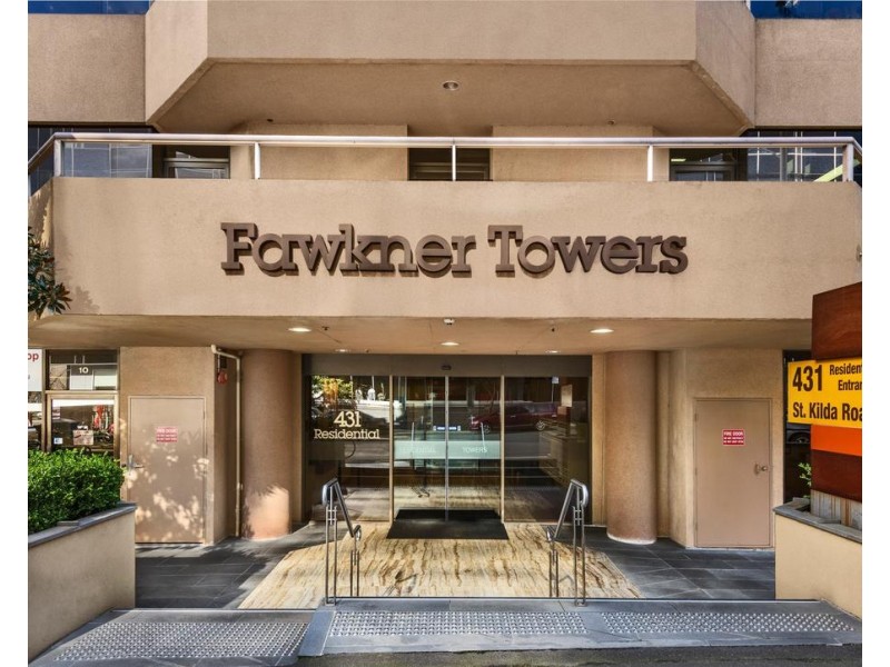 75/431 St Kilda Road, Melbourne VIC 3004
