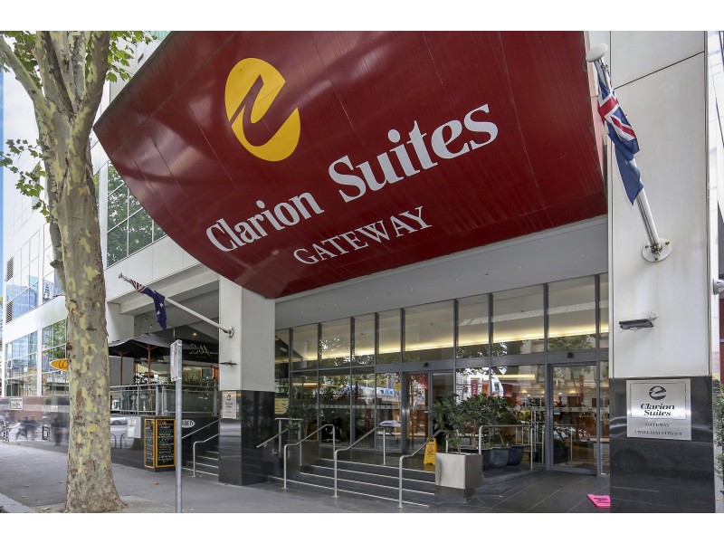 1802/1 William Street, Melbourne VIC 3000