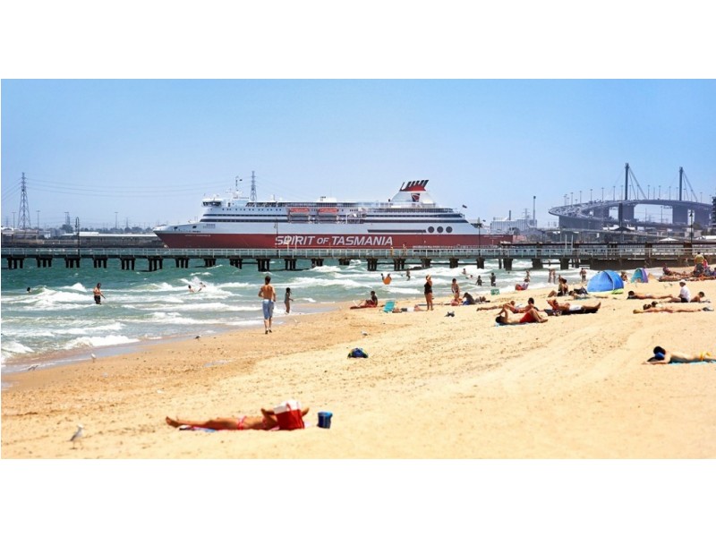 311/1 Danks Street, Port Melbourne VIC 3207