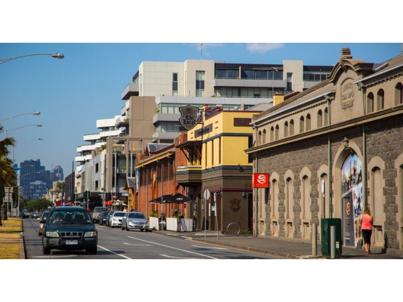 311/1 Danks Street, Port Melbourne VIC 3207