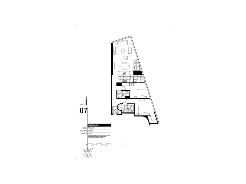 2307/7 Riverside Quay, Southbank VIC 3006