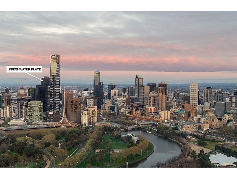 1508/1 Freshwater Place, Southbank VIC 3006