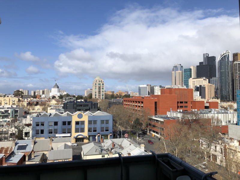 922/528 Swanston Street, Carlton VIC 3053
