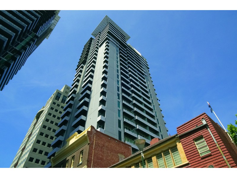 1508/25-33 Wills Street, Melbourne VIC 3000