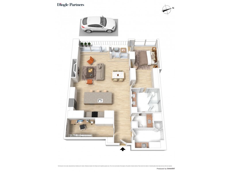 404/150 Clarendon Street, East Melbourne VIC 3002