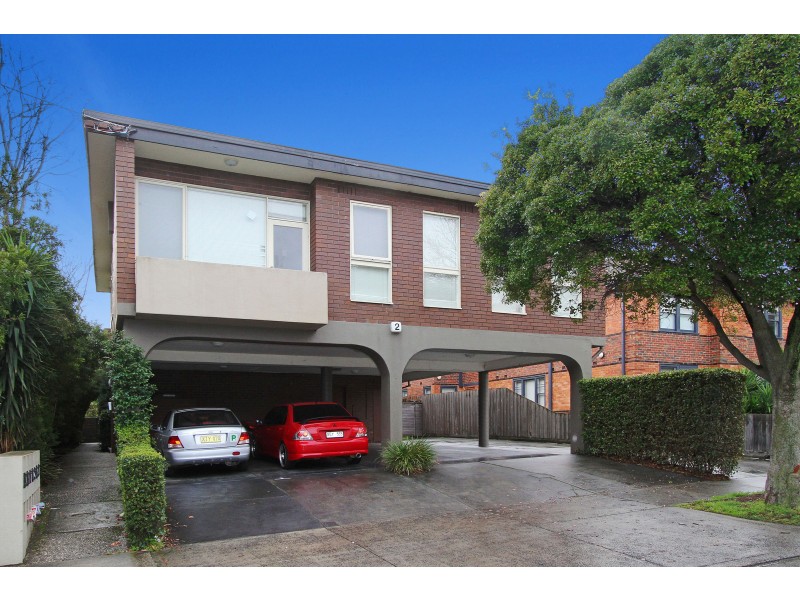 6/2 Hertford Street, St Kilda East VIC 3183