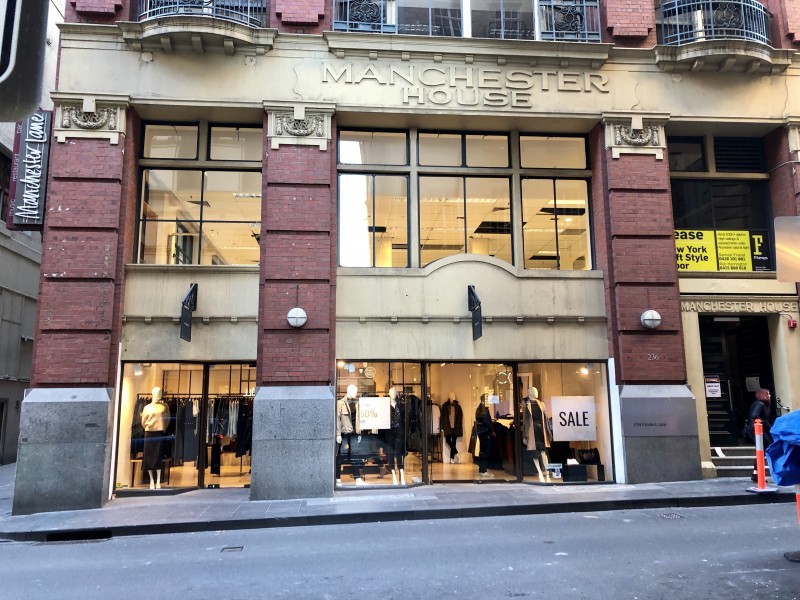 54/234 Flinders Lane, Melbourne VIC 3000