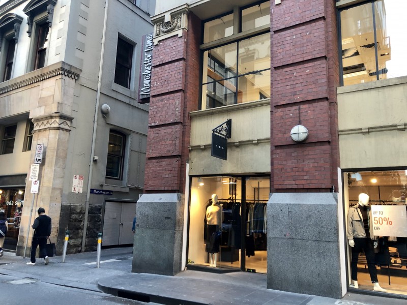 54/234 Flinders Lane, Melbourne VIC 3000