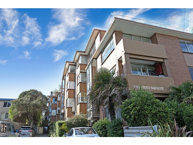 12/7 Alfred Square, St Kilda VIC 3182