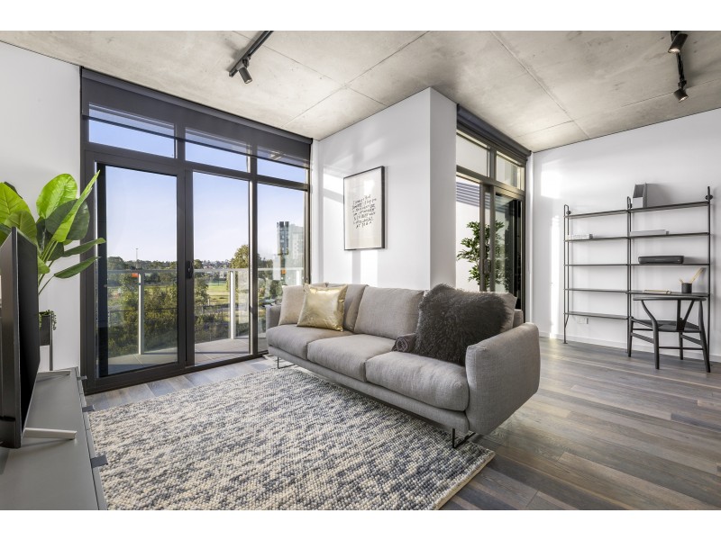 334/89 Hobsons Road, Kensington VIC 3031