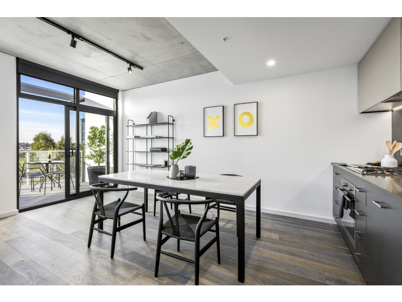 334/89 Hobsons Road, Kensington VIC 3031