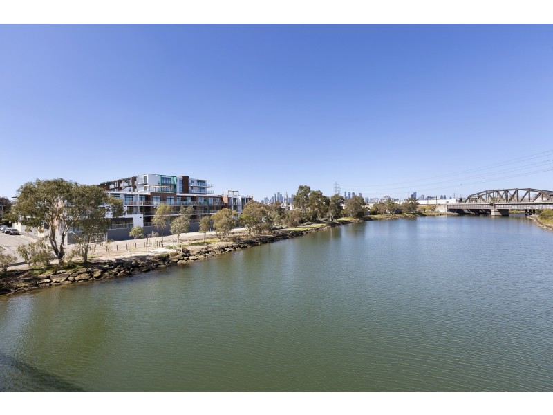 334/89 Hobsons Road, Kensington VIC 3031