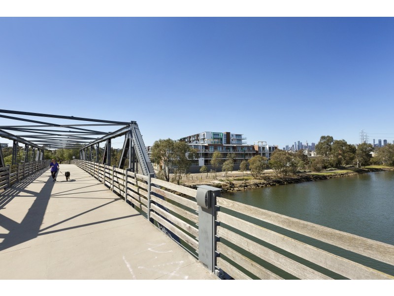 334/89 Hobsons Road, Kensington VIC 3031