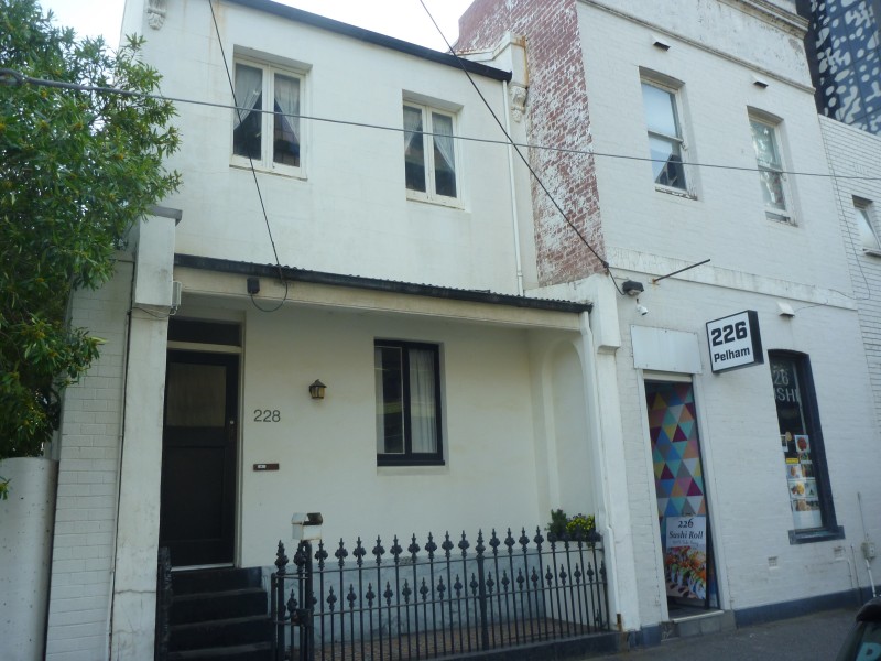 228 Pelham Street, Melbourne VIC 3000