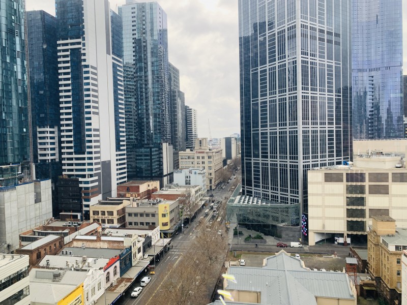 1415/250 Elizabeth Street, Melbourne VIC 3000