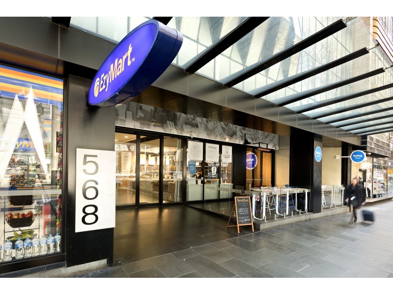 4605/568 Collins Street, Melbourne VIC 3000
