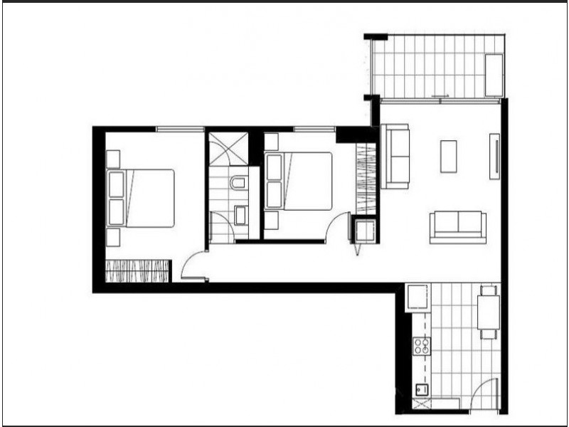 614/32 Bray Street, South Yarra VIC 3141