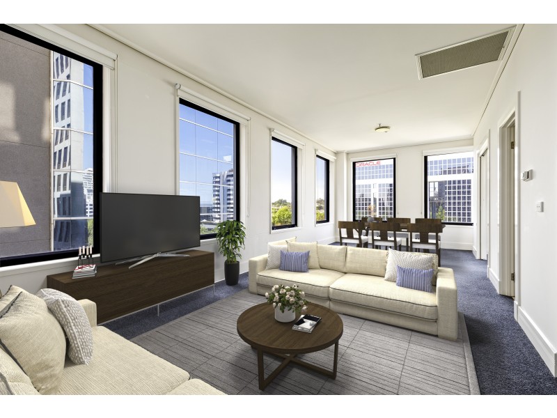 601/442 St Kilda Road, Melbourne VIC 3000