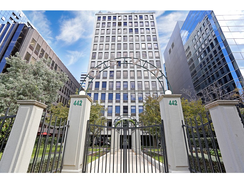 601/442 St Kilda Road, Melbourne VIC 3000