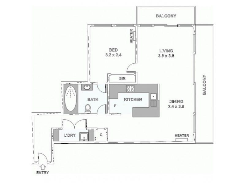 903/172 William Street, Melbourne VIC 3000