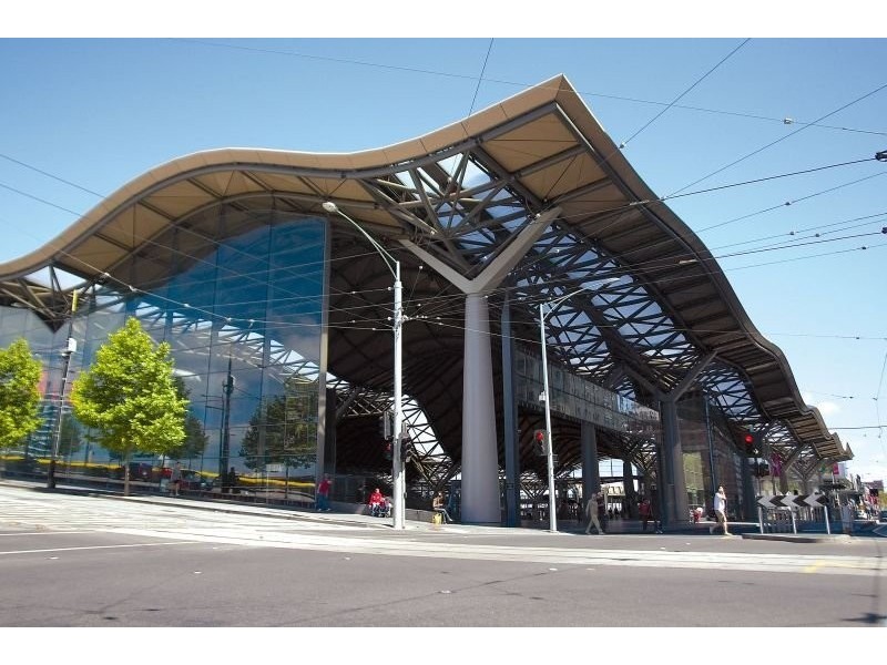 1601/200 Spencer Street, Melbourne VIC 3000