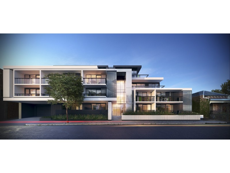 203/40-44 Pakington Street, St Kilda VIC 3182