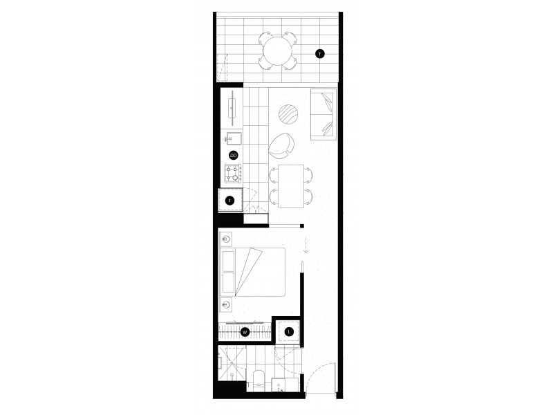 203/40-44 Pakington Street, St Kilda VIC 3182