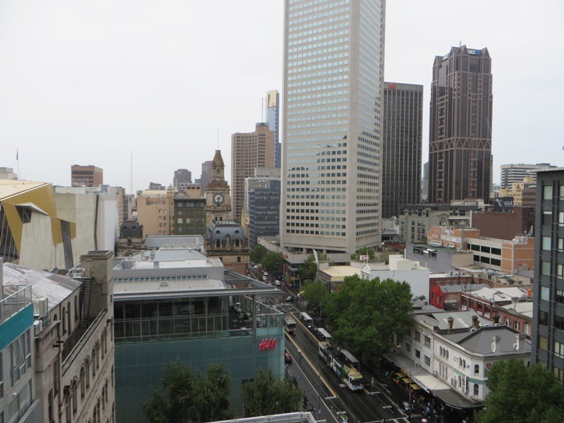 1108/250 Elizabeth Street, Melbourne VIC 3000