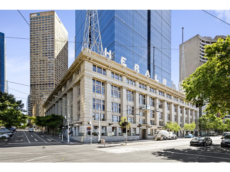 2/2 Exhibition Street, Melbourne VIC 3000