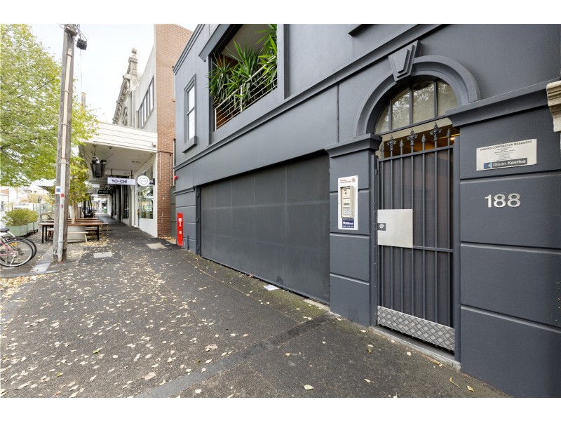 38/188 Faraday Street, Carlton VIC 3053