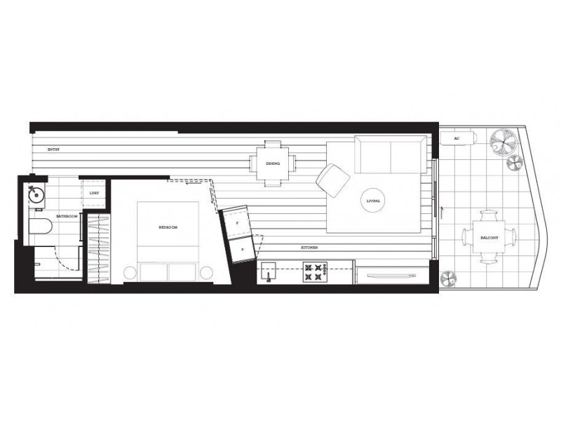 514/6 Acacia Place, Abbotsford VIC 3067