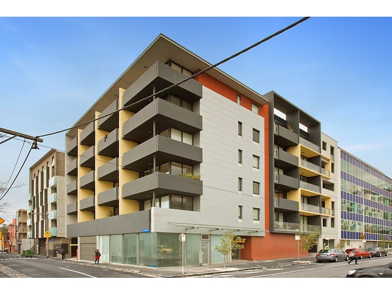 502/29-35 Wreckyn Street, North Melbourne VIC 3051