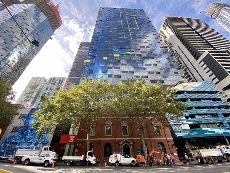 3313/220 Spencer Street, Melbourne VIC 3000