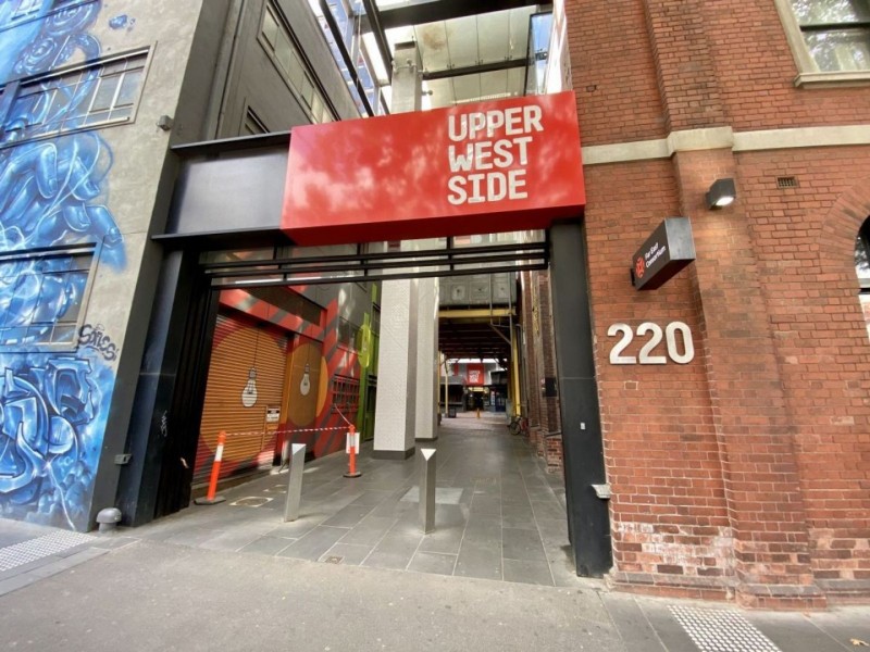 3313/220 Spencer Street, Melbourne VIC 3000