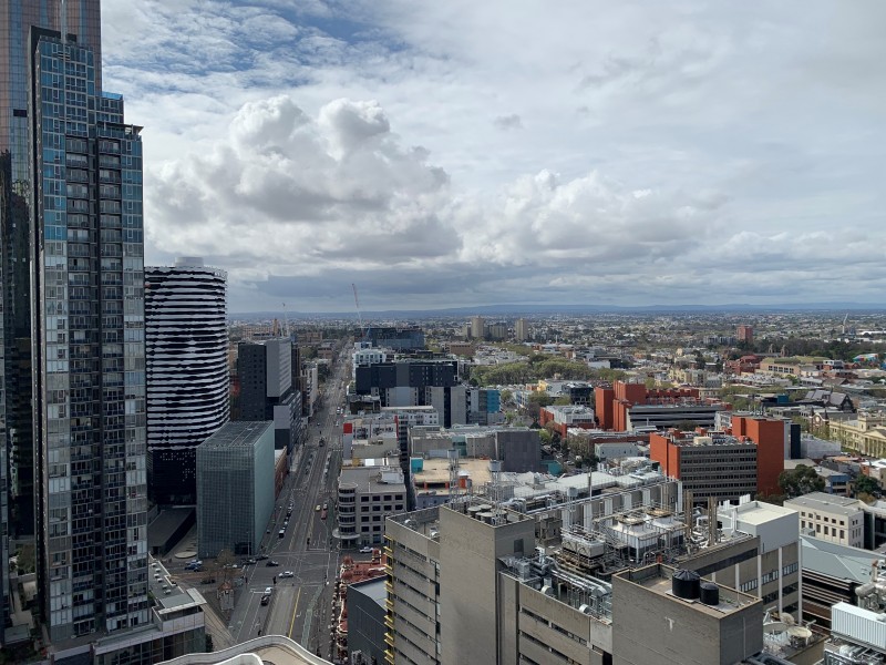 3102/31 Abeckett Street, Melbourne VIC 3000