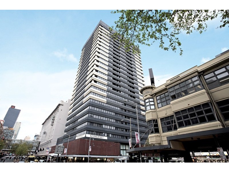 1601/250 Elizabeth Street, Melbourne VIC 3000