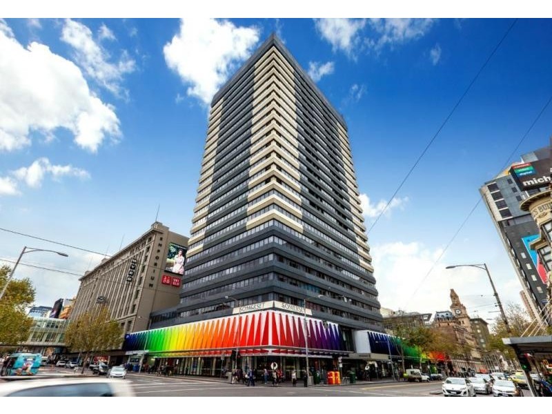 1404/250 Elizabeth Street, Melbourne VIC 3000