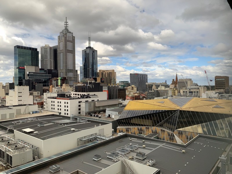 1404/250 Elizabeth Street, Melbourne VIC 3000