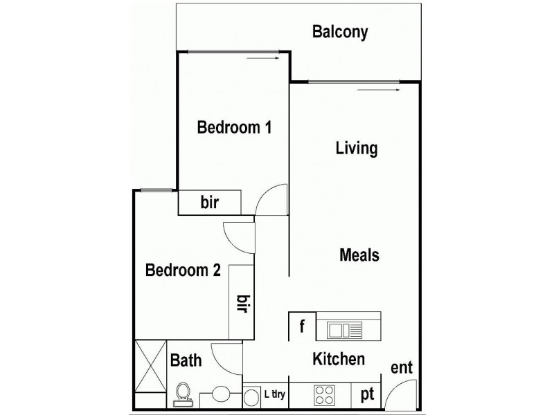 15/225 Buckley Street, Essendon VIC 3040