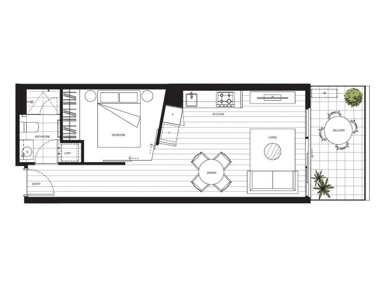 217/4 Acacia Place, Abbotsford VIC 3067