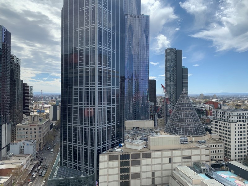 2201/250 Elizabeth Street, Melbourne VIC 3000