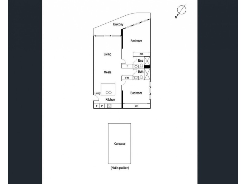 1112/50 Albert Road, South Melbourne VIC 3205