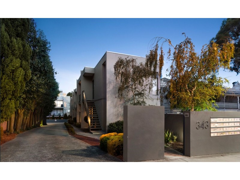 26/343 Church Street, Richmond VIC 3121