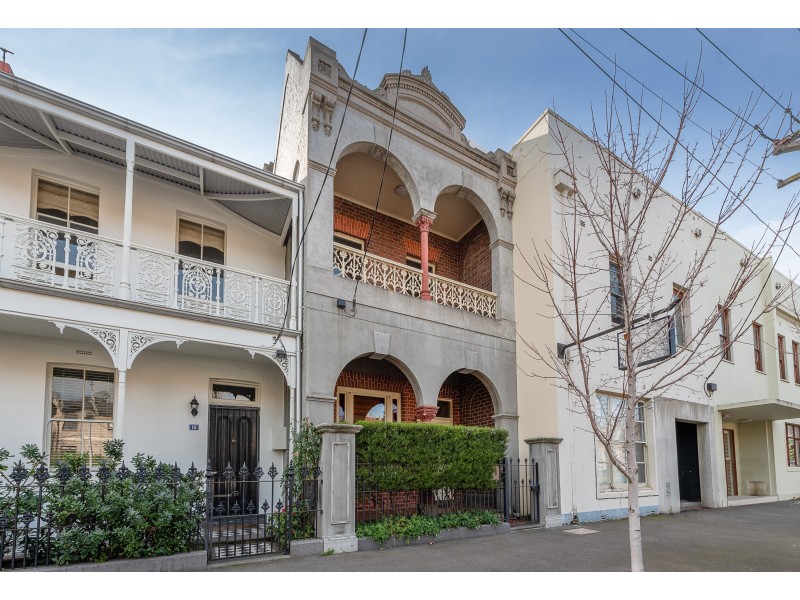 16 Hotham Street, East Melbourne VIC 3002