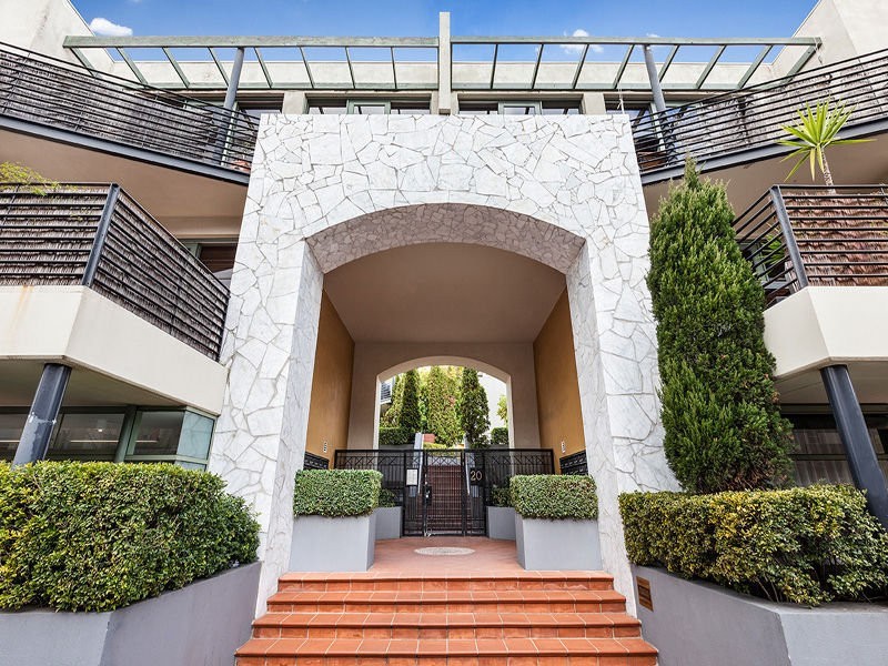 18/20 St Edmonds Road, Prahran VIC 3181