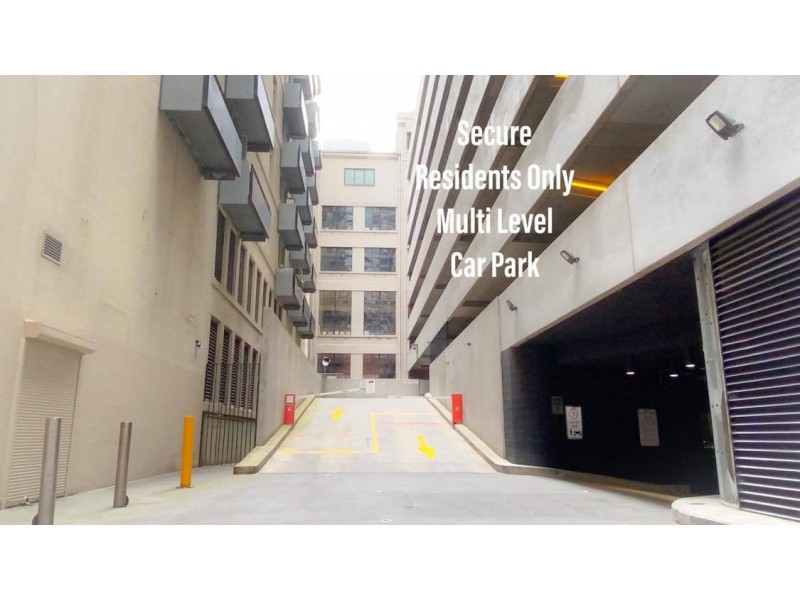 1202/200 Spencer Street, Melbourne VIC 3000