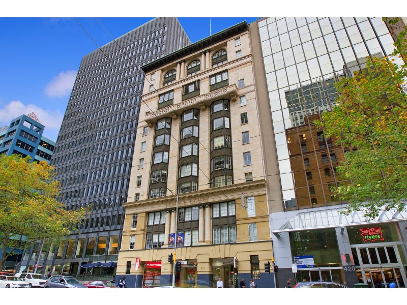706/422 Collins Street, Melbourne VIC 3000
