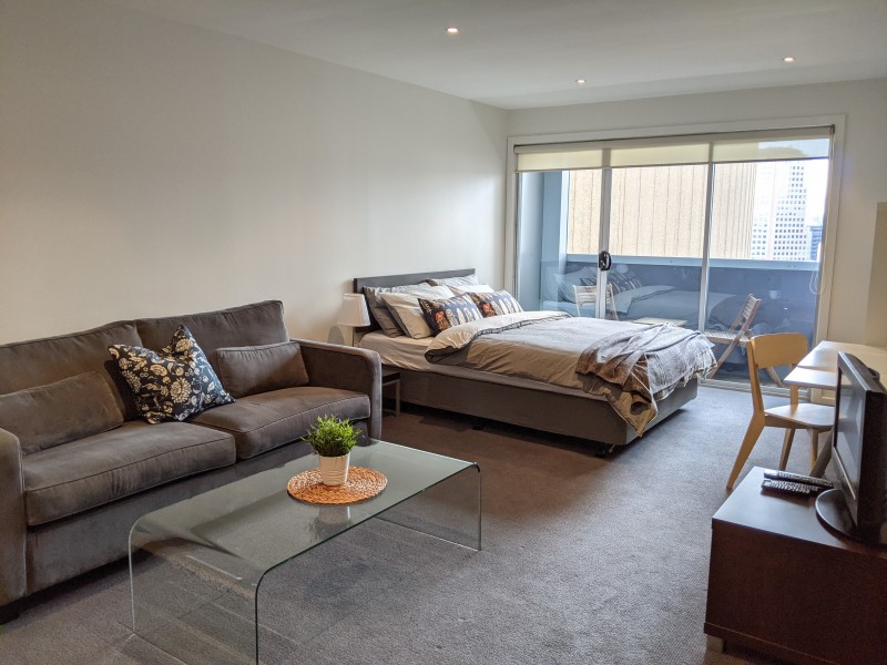 1501/325 Collins Street, Melbourne VIC 3000