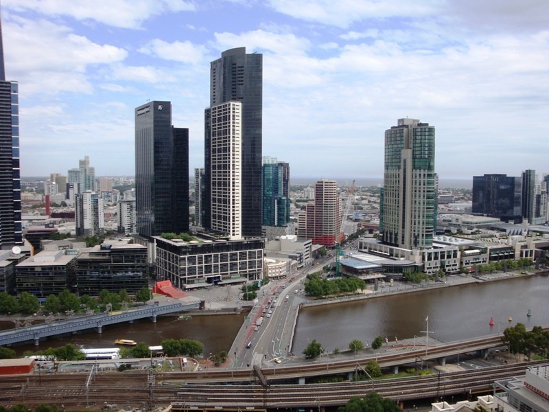2403/60 Market Street, Melbourne VIC 3000