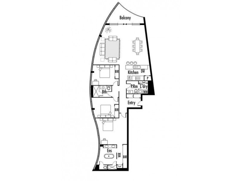 602/454 St Kilda Road, Melbourne VIC 3004